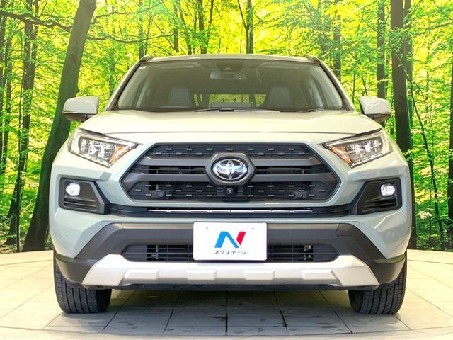 TOYOTA RAV4 4WD 2022