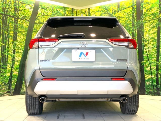 TOYOTA RAV4 4WD 2022