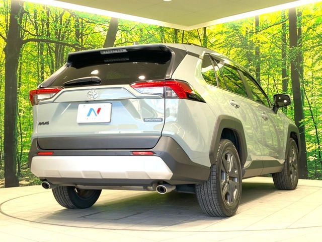 TOYOTA RAV4 4WD 2022