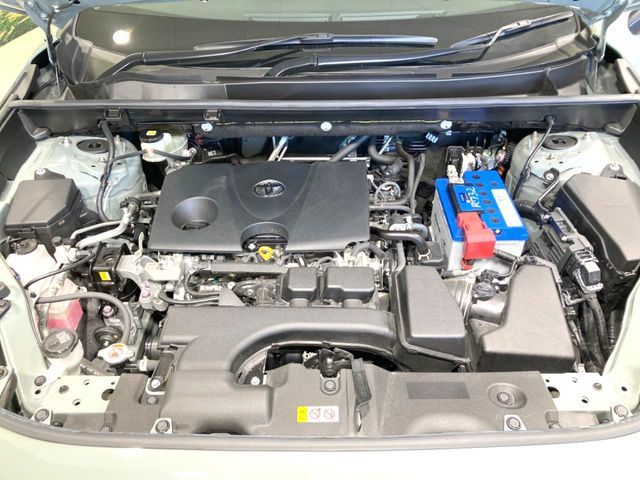 TOYOTA RAV4 4WD 2022