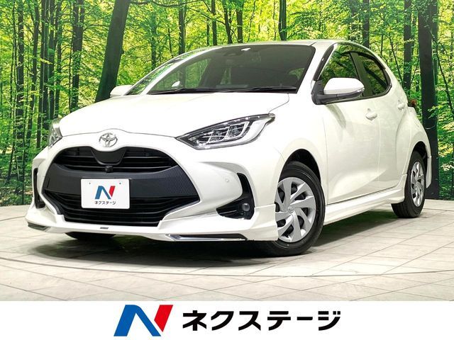 TOYOTA YARIS 2020