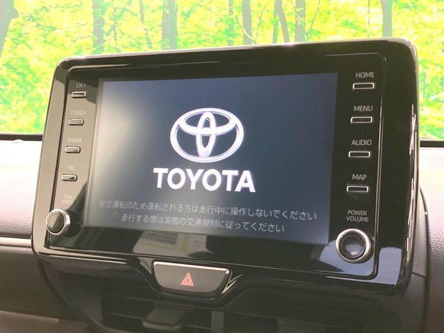 TOYOTA YARIS 2020