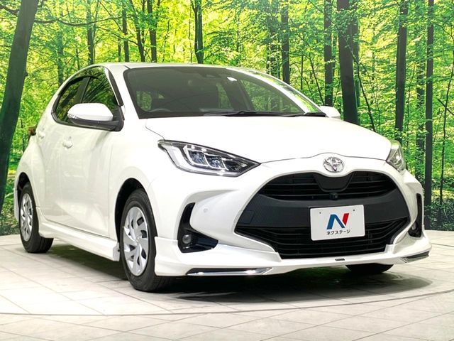 TOYOTA YARIS 2020