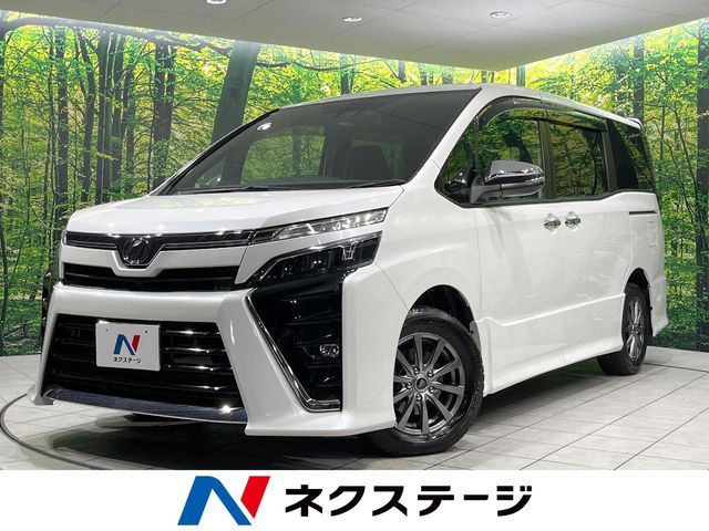 TOYOTA VOXY 2019 