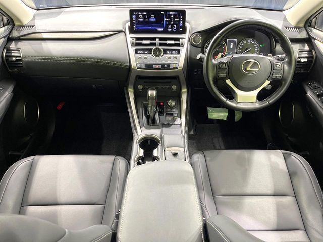 TOYOTA LEXUS NX300 2019