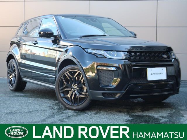 ROVER ROVER RANGE ROVER EVOGUE 2017