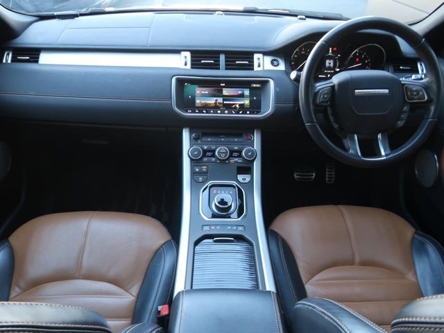 ROVER ROVER RANGE ROVER EVOGUE 2017