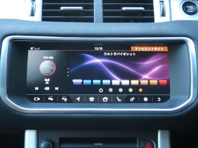 ROVER ROVER RANGE ROVER EVOGUE 2017