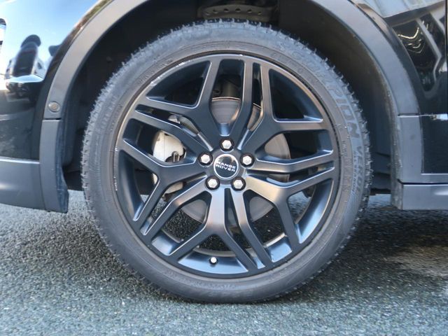 ROVER ROVER RANGE ROVER EVOGUE 2017