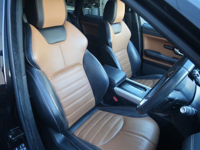 ROVER ROVER RANGE ROVER EVOGUE 2017