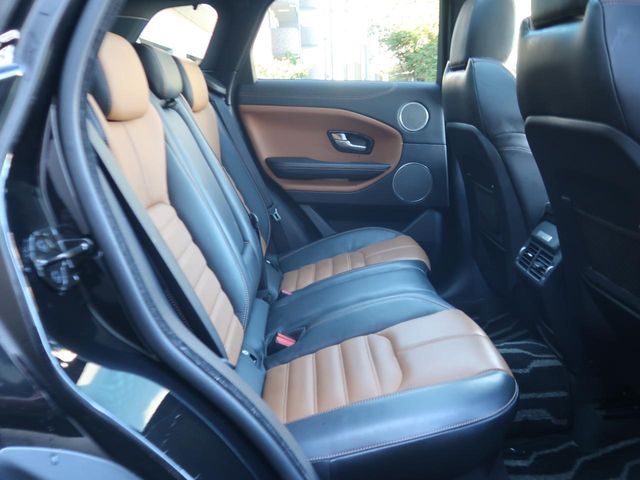 ROVER ROVER RANGE ROVER EVOGUE 2017