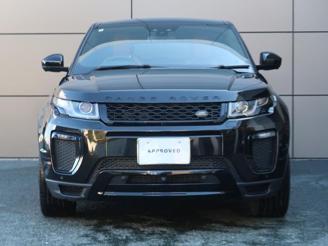 ROVER ROVER RANGE ROVER EVOGUE 2017