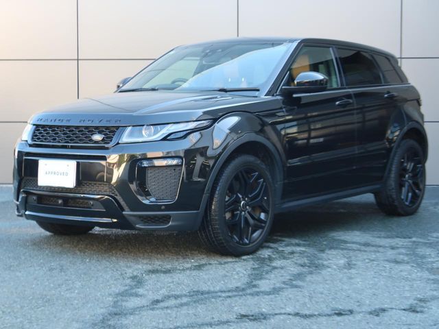 ROVER ROVER RANGE ROVER EVOGUE 2017