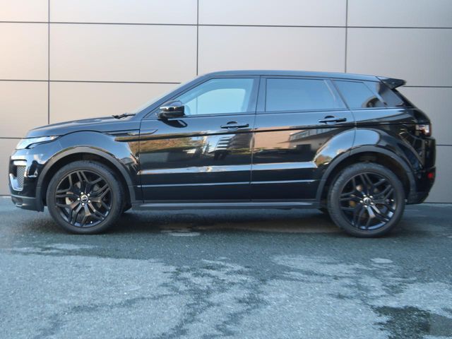 ROVER ROVER RANGE ROVER EVOGUE 2017