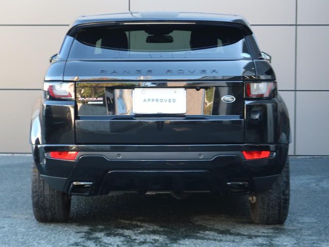 ROVER ROVER RANGE ROVER EVOGUE 2017