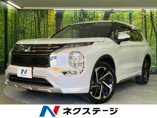 MITSUBISHI OUTLANDER PHEV 2022