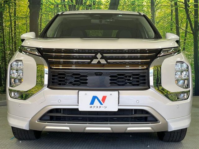 MITSUBISHI OUTLANDER PHEV 2022
