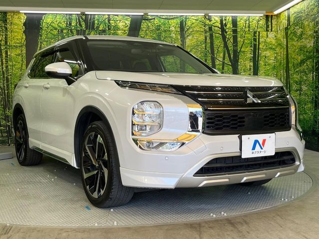 MITSUBISHI OUTLANDER PHEV 2022