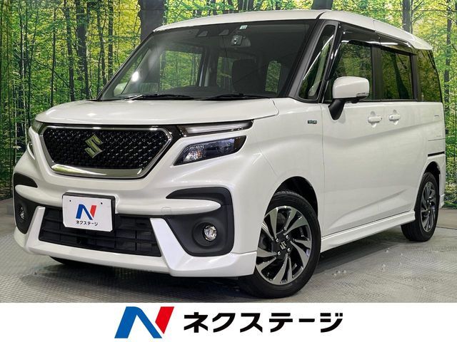 SUZUKI SOLIO BANDIT 2022