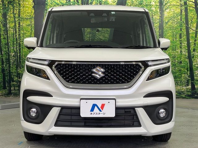 SUZUKI SOLIO BANDIT 2022