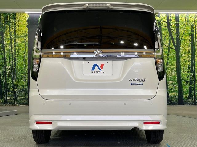 SUZUKI SOLIO BANDIT 2022