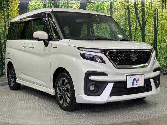 SUZUKI SOLIO BANDIT 2022