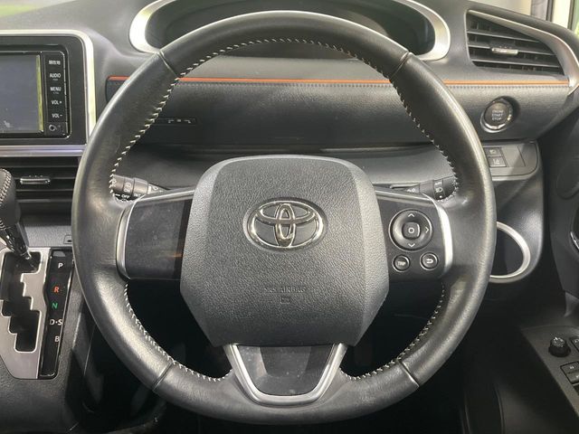 TOYOTA SIENTA 2018