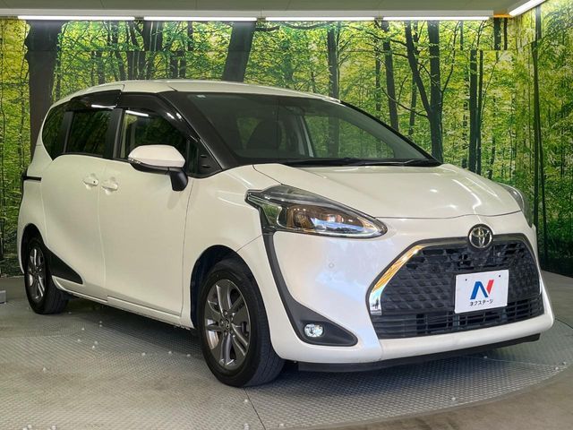 TOYOTA SIENTA 2018