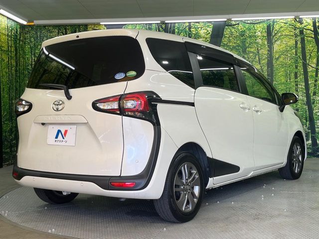 TOYOTA SIENTA 2018
