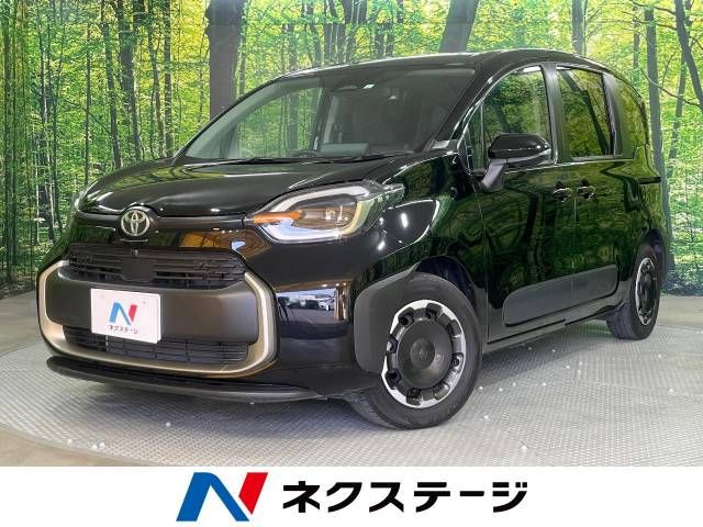 TOYOTA SIENTA HYBRID 2023