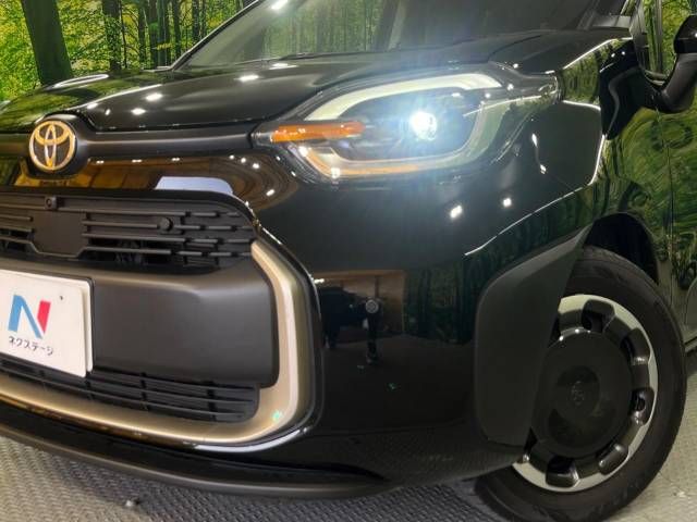 TOYOTA SIENTA HYBRID 2023