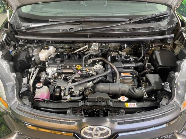 TOYOTA SIENTA HYBRID 2023