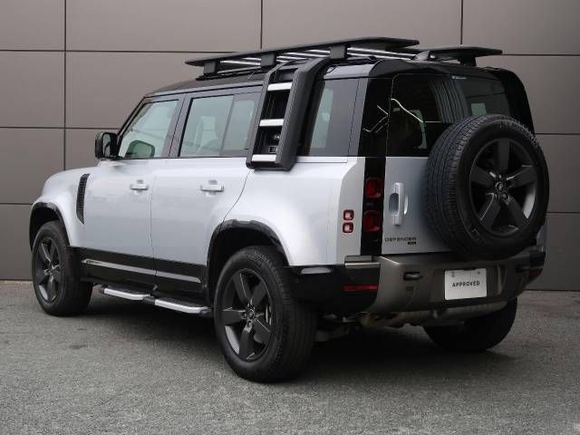 ROVER ROVER DEFENDER 2022