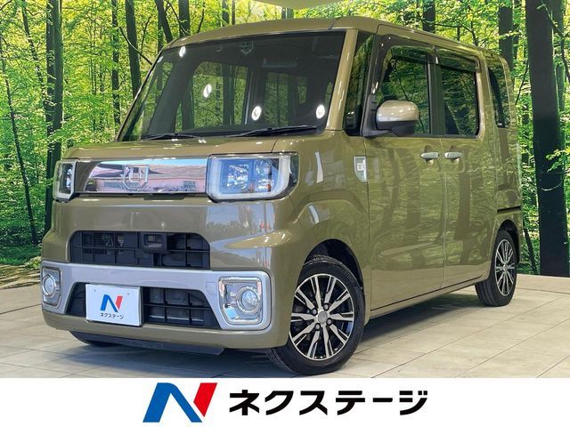 DAIHATSU WAKE 2016