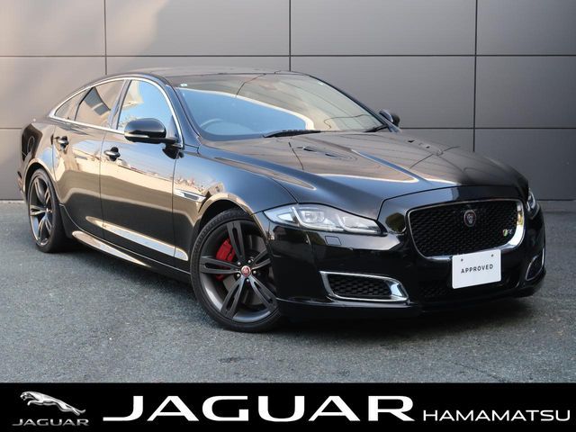 JAGUAR JAGUAR XJseries sedan 2017
