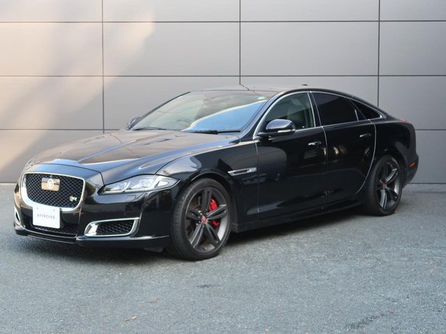 JAGUAR JAGUAR XJseries sedan 2017