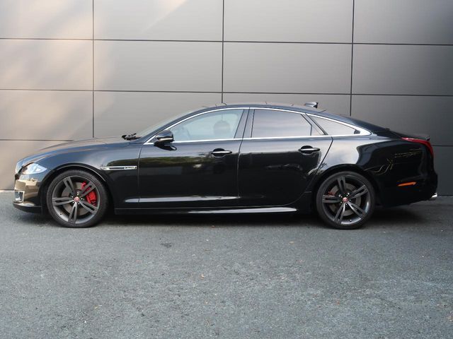 JAGUAR JAGUAR XJseries sedan 2017