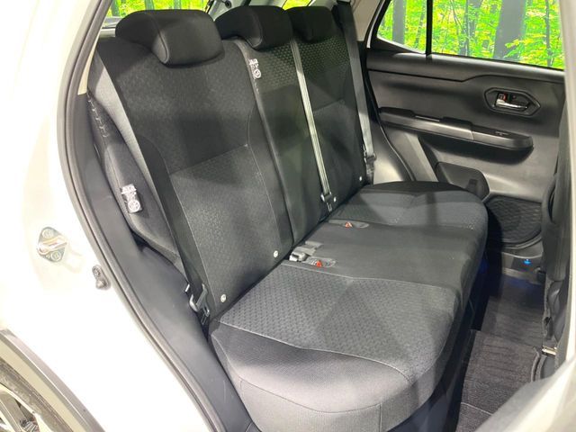 TOYOTA RAIZE HYBRID 2022