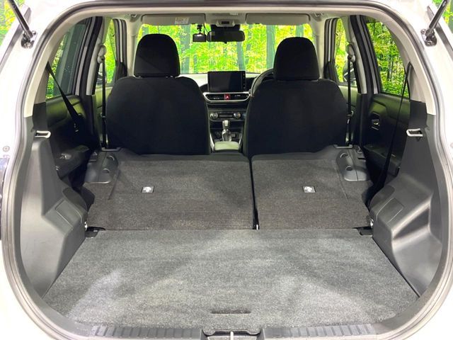 TOYOTA RAIZE HYBRID 2022