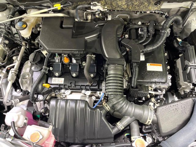 TOYOTA RAIZE HYBRID 2022