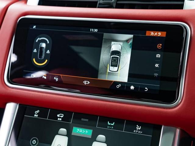 ROVER ROVER RANGE ROVER SPORTS 2020