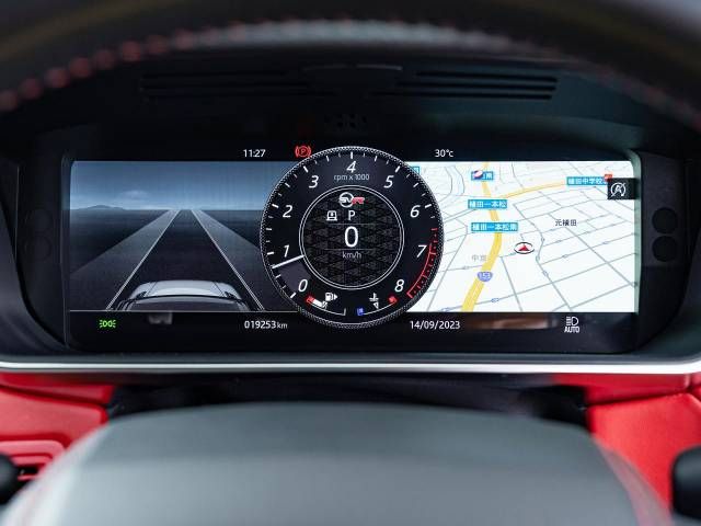 ROVER ROVER RANGE ROVER SPORTS 2020