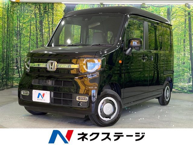 HONDA N-VAN 2025