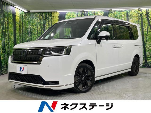 HONDA STEPWAGON e:HEV SPADA 2022 