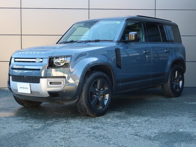 ROVER ROVER DEFENDER 2024