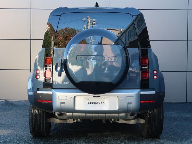 ROVER ROVER DEFENDER 2024