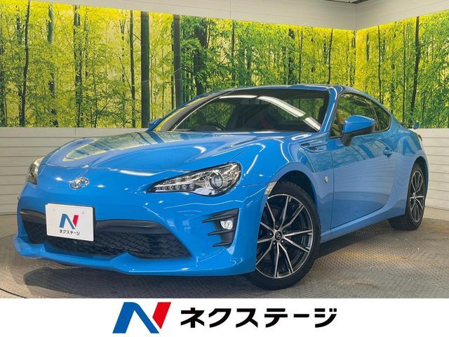 TOYOTA 86 2019 
