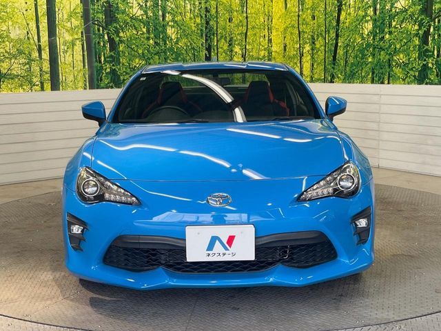 TOYOTA 86 2019
