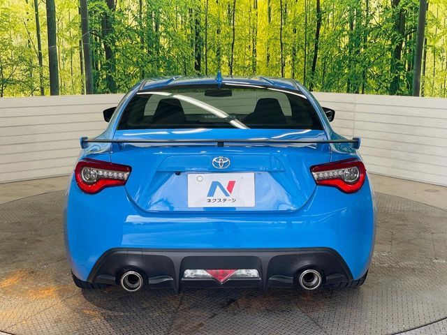 TOYOTA 86 2019