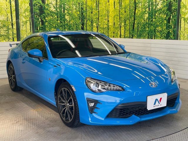TOYOTA 86 2019